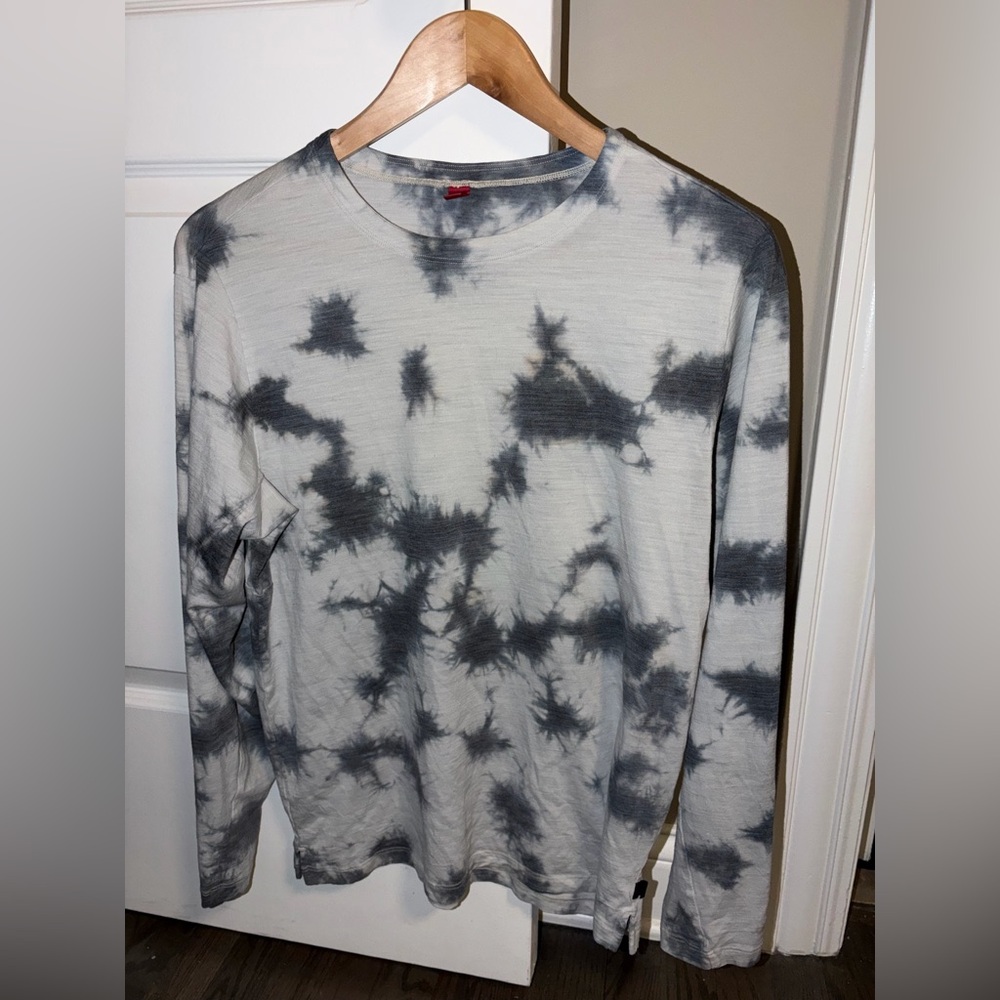 Lululemon Lab Wool Tie Dye Long Sleeve - Small